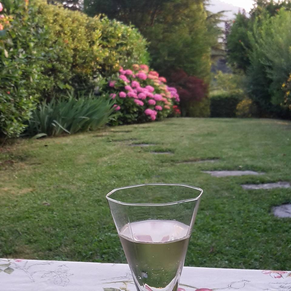 aperitivo giardino